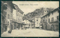 Cuneo Caraglio Piazza Cavour cartolina MT6164 – fronte