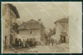 Cuneo Valgrana Piazza San Martino Salomone Foto cartolina MT6185 – fronte
