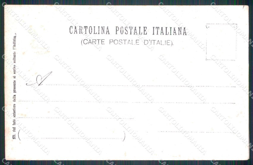 Cuneo Valgrana Ponte sulla Grana Salomone Foto cartolina MT6186 – retro