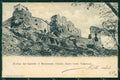 Cuneo Valgrana Montemale Castello cartolina MT6203 – fronte