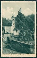 Cuneo Valle Grana Monterosso cartolina MT6214 – fronte