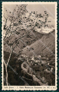 Cuneo Valle Grana Monterosso San Pietro cartolina MT6226 – fronte