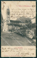 Cuneo Valle Grana Monterosso San Pietro cartolina MT6232 – fronte