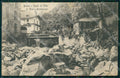 Cuneo Valle Grana Monterosso San Pietro Bedale Ponte di Villa cartolina MT6235 – fronte