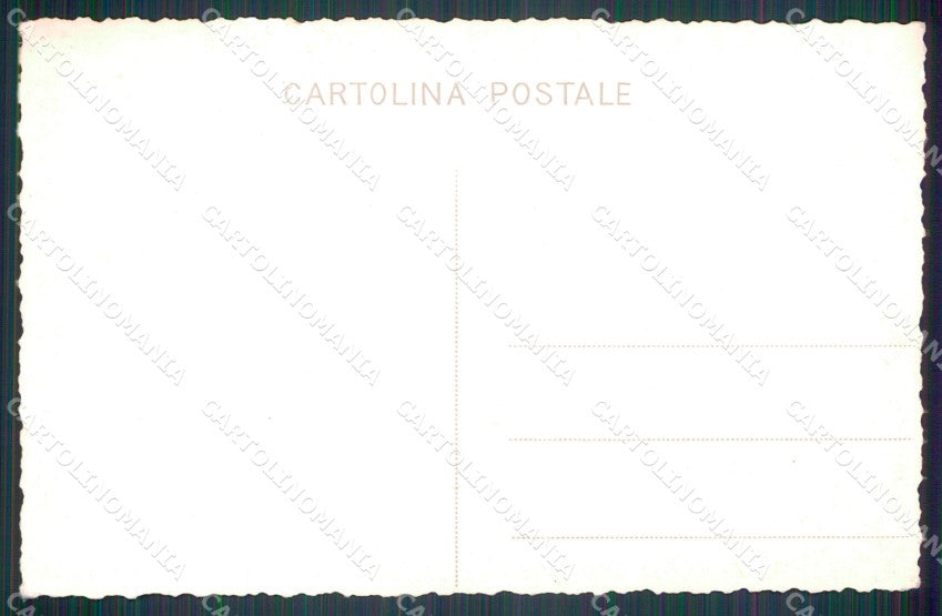 Cuneo Valle Grana Monterosso San Pietro Cappella San Rocco Foto cartolina MT6241 – retro