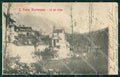 Cuneo Valle Grana Monterosso San Pietro Ca del Mago SCOLLATA cartolina MT6243 – fronte