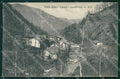 Cuneo Valle Grana Monterosso San Pietro Saretto cartolina MT6258 – fronte