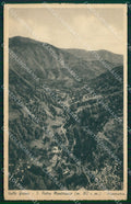 Cuneo Valle Grana Monterosso San Pietro cartolina MT6259 – fronte