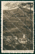 Cuneo Valle Grana Monterosso Santuario Santa Lucia cartolina MT6261 – fronte