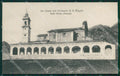 Cuneo Castelmagno Valle Grana Santuario San Magno cartolina MT6280 – fronte