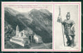 Cuneo Castelmagno Valle Grana Santuario San Magno cartolina MT6281 – fronte