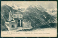 Cuneo Castelmagno Valle Grana Santuario San Magno cartolina MT6285 – fronte