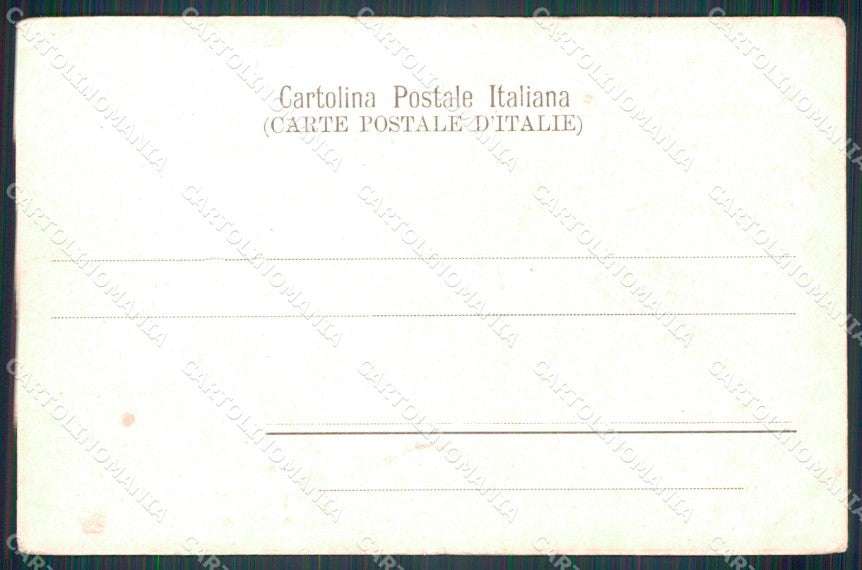 Cuneo Castelmagno Valle Grana Santuario San Magno cartolina MT6285 – retro