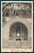 Cuneo Castelmagno Valle Grana Santuario San Magno cartolina MT6289 – fronte