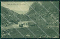 Cuneo Lago del Vallonetto Torino Susa ? PIEGA cartolina MT6293 – fronte