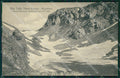 Cuneo Argentera Colle di Roburent cartolina MT6296 – fronte
