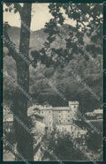 Cuneo Pradleves Grande Albergo del Castello cartolina MT6301 – fronte