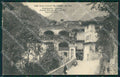 Cuneo Pradleves Grande Albergo del Castello cartolina MT6306 – fronte