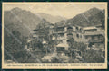 Cuneo Pradleves Grande Albergo del Castello cartolina MT6310 – fronte