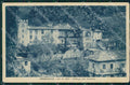Cuneo Pradleves Grande Albergo del Castello cartolina MT6312 – fronte