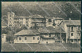 Cuneo Pradleves Grande Albergo del Castello cartolina MT6313 – fronte