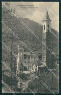 Cuneo Pradleves Municipio Parrocchia cartolina MT6329 – fronte