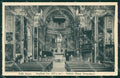 Cuneo Pradleves Interno Chiesa Parrocchiale cartolina MT6331 – fronte