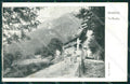 Cuneo Pradleves Via Maestra cartolina MT6336 – fronte