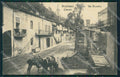 Cuneo Pradleves Via Maestra cartolina MT6337 – fronte