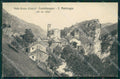 Cuneo Castelmagno Valle Grana Sant'Ambrogio cartolina MT6352 – fronte