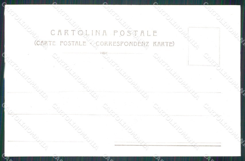 Cuneo Pradleves cartolina MT6353 – retro