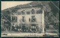 Cuneo Pradleves Albergo Tre Verghe Oro cartolina MT6355 – fronte