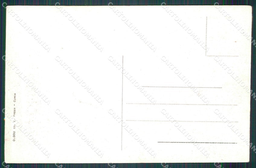 Cuneo Boves Panorama cartolina MT6359 – retro