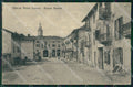 Cuneo Chiusa Pesio Piazza Statuto cartolina MT6375 – fronte