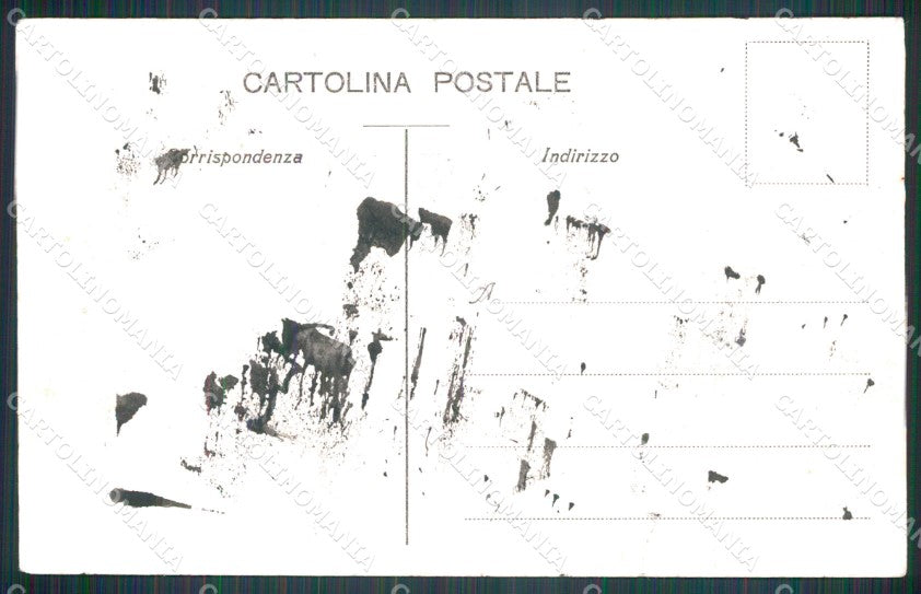 Cuneo Chiusa Pesio Certosa cartolina MT6381 – retro