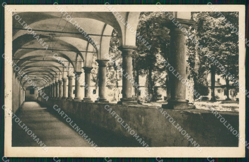 Cuneo Chiusa Pesio Certosa cartolina MT6384 – fronte