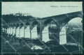 Cuneo Mondovì Viadotto della Ferrovia cartolina MT6407 – fronte