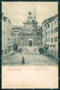 Cuneo Mondovì Breo ABRASA cartolina MT6418 – fronte