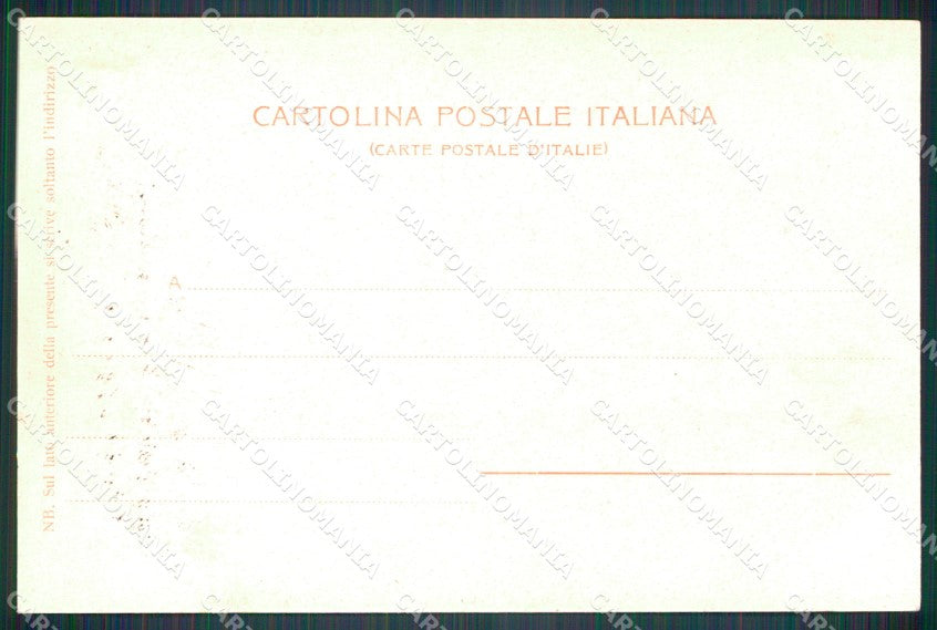 Cuneo Mondovì Breo ABRASA cartolina MT6418 – retro