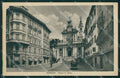 Cuneo Mondovì Piazza Santo Pietro PIEGHINA cartolina MT6419 – fronte