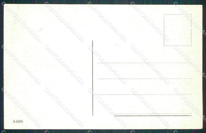 Cuneo Mondovì Casa Natale Giolitti cartolina MT6427 – retro