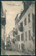 Cuneo Mondovì Casa Natale Giolitti cartolina MT6428 – fronte