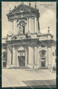 Cuneo Mondovì Duomo SCOLLATA cartolina MT6434 – fronte