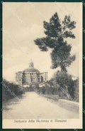 Cuneo Mondovì Vicoforte Santuario di cartolina MT6443 – fronte