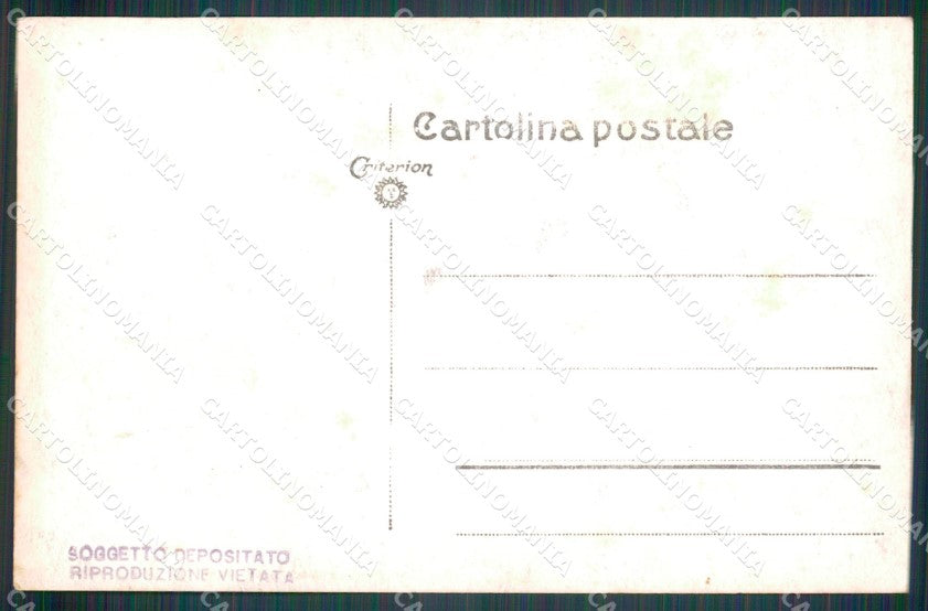 Cuneo Mondovì Vicoforte Santuario di Foto cartolina MT6445 – retro