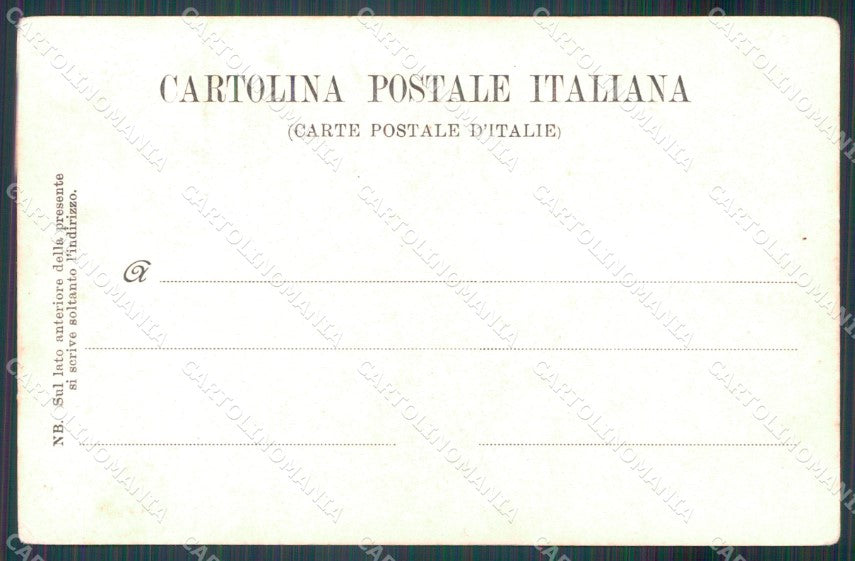 Cuneo Mondovì Monumento Carlo Emanuele I cartolina MT6455 – retro