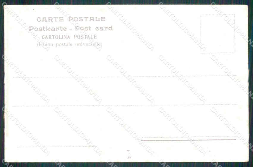 Cuneo Frabosa Soprana cartolina MT6466 – retro