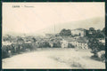 Cuneo Ceva Panorama cartolina MT6474 – fronte