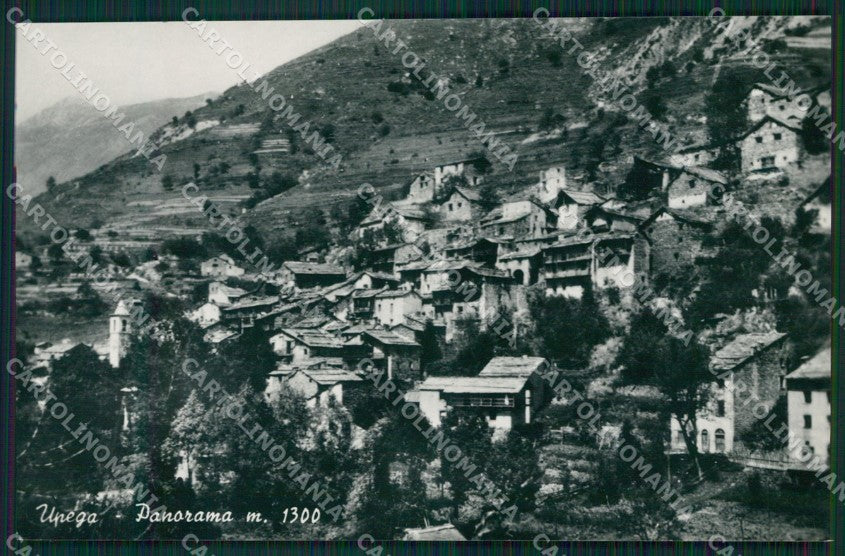 Cuneo Briga Alta Upega Foto cartolina MT6478 – fronte