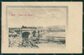 Cuneo Alba Ponte sul Tanaro Treno SCOLLATA cartolina MT6483 – fronte